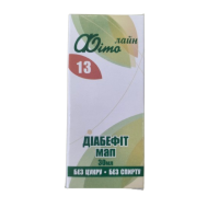 Диабефит, Фитолайн №13, 30мл
