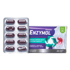 Ензимол Baum Pharm таблетки №20