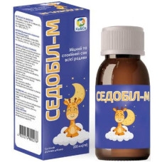 Седобил-М суспензия, 200 мл
