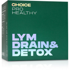 Lym Drain & Detox 60 капсул