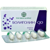 Фітосвічки Болиголин-QD 10 шт.