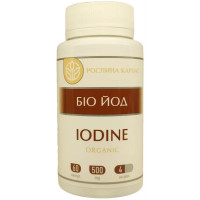 Био Йод Iodine Organic 60 капс.
