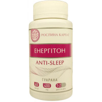 Энергитон Anti-Sleep (Анти Сон), 60 капс.