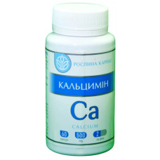 Кальцимін, 60 капс.