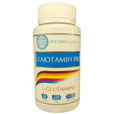 L-Глютамин PRO, 60 капс.