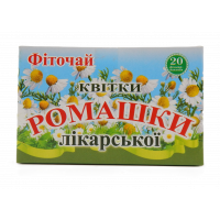 Цветки Ромашки лекарственной №20
