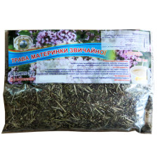 Трава Материнки (душиці) звичайної 50г