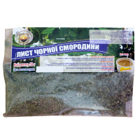 ЛИСТ ЧЕРНОЙ СМОРОДИНЫ 50 Г