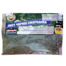 ЛИСТ ЧЕРНОЙ СМОРОДИНЫ 50 Г ЛИСТ ЧЕРНОЙ СМОРОДИНЫ 50 Г
