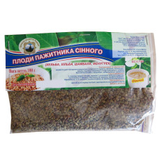 ПЛОДИ ПАЖИТНИКА СІННОГО (ХЕЛЬБА, ХІЛЬБА, ШАМБАЛА, ФУНУГРЕК) 100 Г