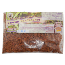 Корінь Марени Красильної ( із кореневищем), 50г