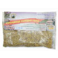Корневище Солодки Голой, 50 г