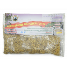 Кореневище Солодки Голої, 50 г