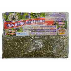 Трава Іссопу лікарського, 50г