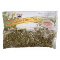 Трава Лофанту тибетського, 50г