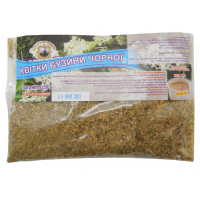 Квітки Бузини Чорної, 50г