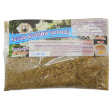 Квітки Бузини Чорної, 50г