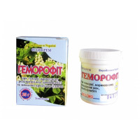 Фитокрем Геморофит 25 г