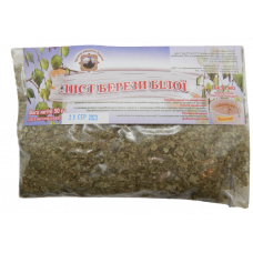 Лист Березы белой, 50г