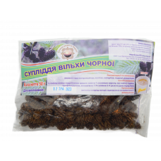 Соплодия Ольхи Черной, 50г Соплодия Ольхи Черной, 50г