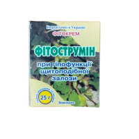 Крем Фитострумин 25г