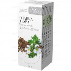 Очанка трава 50г