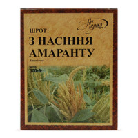 Шрот семян амаранта, 300 г