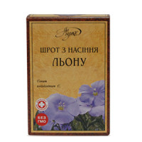 Шрот семян льна, 100 г