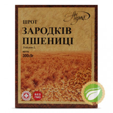Шрот зародышей пшеницы, 300 г Шрот зародышей пшеницы, 300 г
