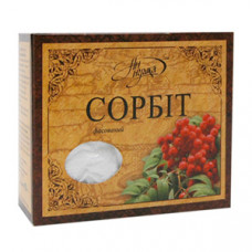 Сорбіт (у картонній упаковці), 250 г