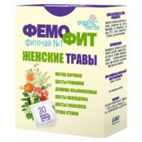 Фиточай  Фемофит №1 по 1.5 г №20