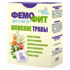 Фіточай Фемофіт №1 по 1.5 г №20
