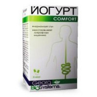 Йогурт-комфорт капс. №30