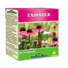Зеленый чай с Эхинацеей «ВИТАМИНЧИК»