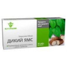 Дикий Ямс №30 Элит-Фарм
