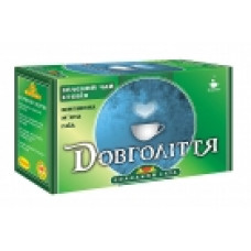 Зеленый чай «Довголіття»
