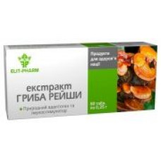 Екстракт Гриба Рейші №80