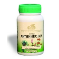 Суміш Антинікотин №90