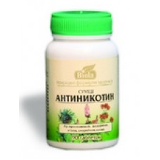 Суміш Антинікотин №90