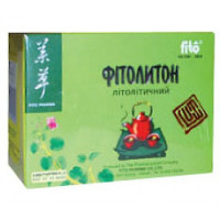 Фитолитон фиточай 20 пак. по 1,5 г.