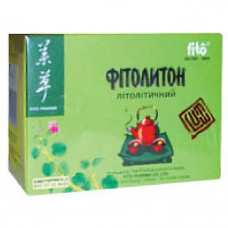 Фитолитон фиточай 20 пак. по 1,5 г.