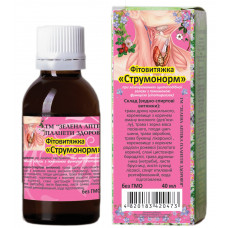 Струмонорм  40 мл
