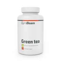 Зеленый чай (Green Tea), 60 капсул
