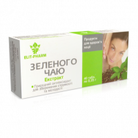 Экстракт зеленого чая №80 Элит-Фарм