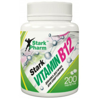 Витамин В12 (Vitamin B12) (метилкобаламин), 200 табл