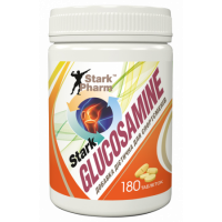 Глюкозамин (Glucosamine), 500мг, 180 табл.