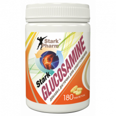 Глюкозамін (Glucosamine), 500 мг, 180 табл.