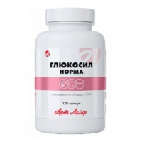 Глюкосил 90 капс.