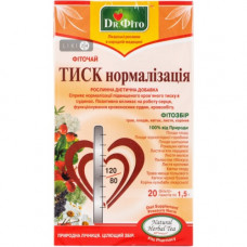 Чай Тиск нормалізація 20 пак.