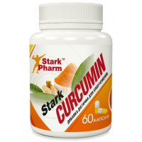 Куркумин (Curcumin ), 500 мг, 60 капс.